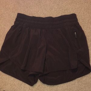 Lululemon Tracker shorts